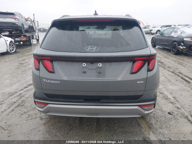 2025 Hyundai Tucson Sel მანქანა იყიდება აუქციონზე, vin: 5NMJBCDE4SH532134, აუქციონის ნომერი: 12558249