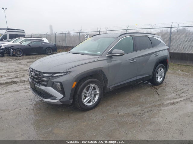 2025 Hyundai Tucson Sel მანქანა იყიდება აუქციონზე, vin: 5NMJBCDE4SH532134, აუქციონის ნომერი: 12558249