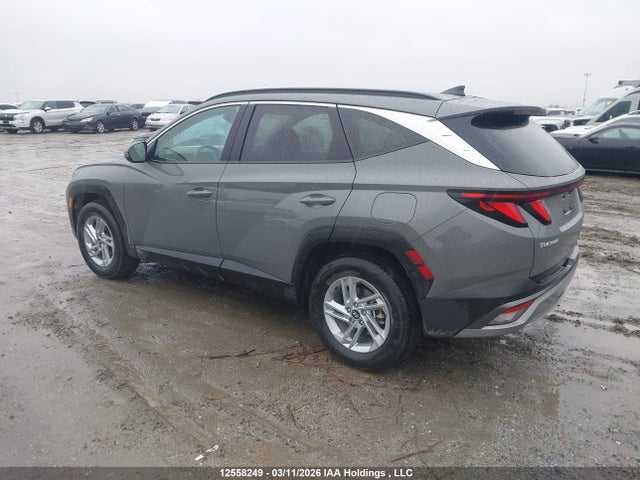 2025 Hyundai Tucson Sel მანქანა იყიდება აუქციონზე, vin: 5NMJBCDE4SH532134, აუქციონის ნომერი: 12558249