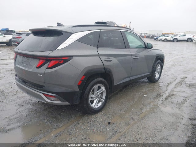 2025 Hyundai Tucson Sel მანქანა იყიდება აუქციონზე, vin: 5NMJBCDE4SH532134, აუქციონის ნომერი: 12558249