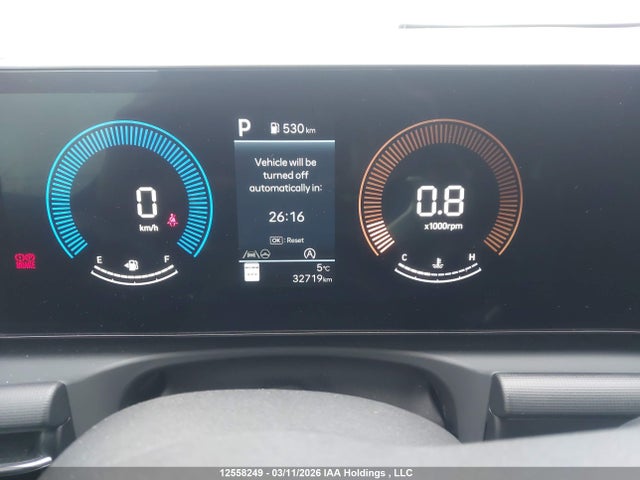 2025 Hyundai Tucson Sel მანქანა იყიდება აუქციონზე, vin: 5NMJBCDE4SH532134, აუქციონის ნომერი: 12558249