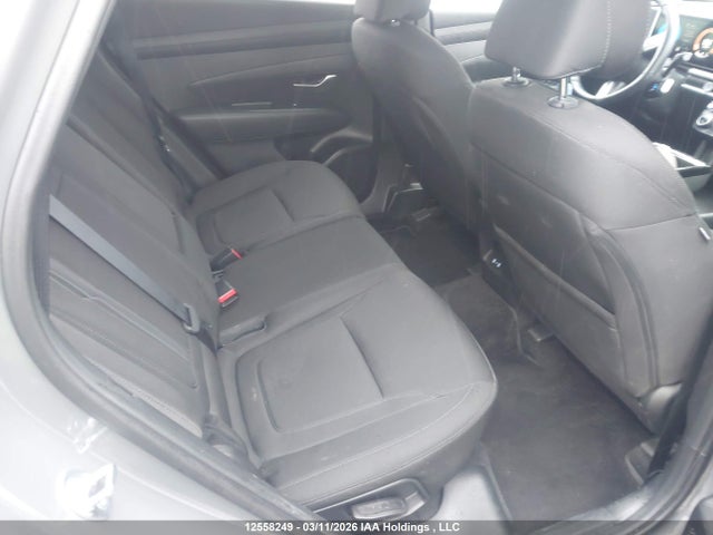 2025 Hyundai Tucson Sel მანქანა იყიდება აუქციონზე, vin: 5NMJBCDE4SH532134, აუქციონის ნომერი: 12558249