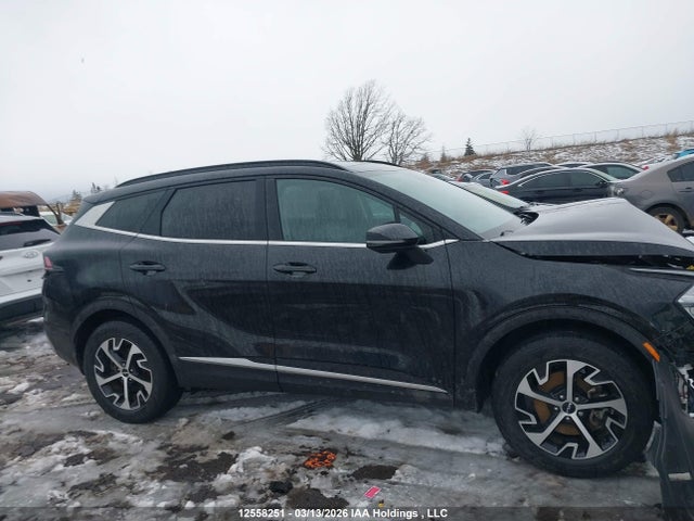 12558251 :رقم المزاد ، KNDPVCAF9P7068853 vin ، 2023 Kia Sportage Ex مزاد بيع