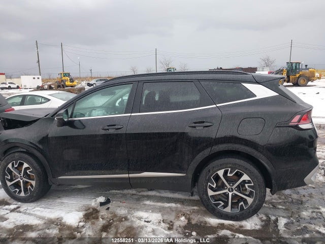 12558251 :رقم المزاد ، KNDPVCAF9P7068853 vin ، 2023 Kia Sportage Ex مزاد بيع