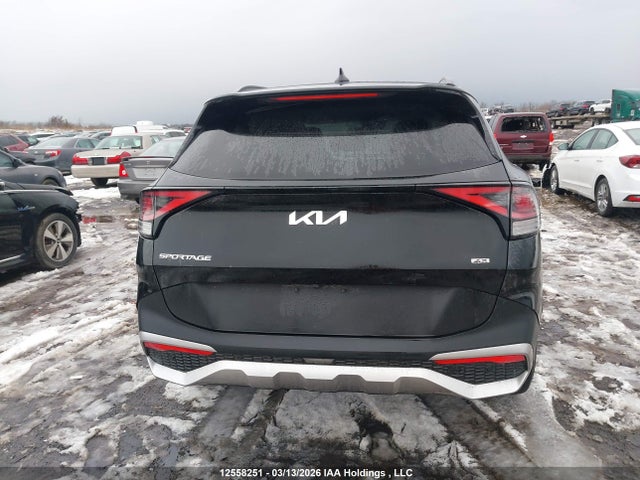 12558251 :رقم المزاد ، KNDPVCAF9P7068853 vin ، 2023 Kia Sportage Ex مزاد بيع