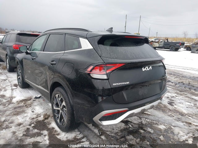 12558251 :رقم المزاد ، KNDPVCAF9P7068853 vin ، 2023 Kia Sportage Ex مزاد بيع