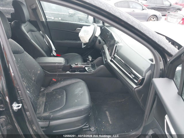 12558251 :رقم المزاد ، KNDPVCAF9P7068853 vin ، 2023 Kia Sportage Ex مزاد بيع