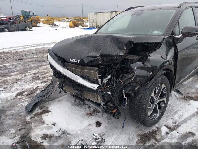 12558251 :رقم المزاد ، KNDPVCAF9P7068853 vin ، 2023 Kia Sportage Ex مزاد بيع