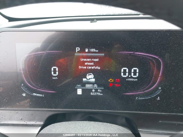 12558251 :رقم المزاد ، KNDPVCAF9P7068853 vin ، 2023 Kia Sportage Ex مزاد بيع