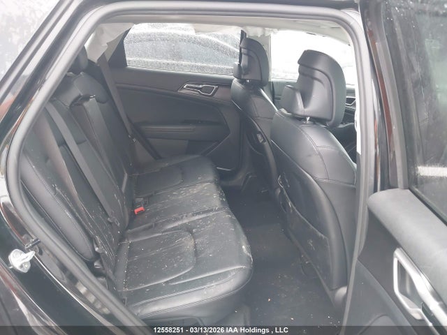 12558251 :رقم المزاد ، KNDPVCAF9P7068853 vin ، 2023 Kia Sportage Ex مزاد بيع