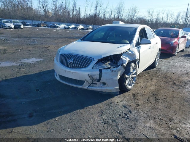 Aukcja sprzedaży 2015 Buick Verano, vin: 1G4PR5SK2F4140936, numer aukcji: 12558252