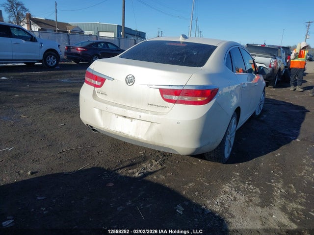 Aukcja sprzedaży 2015 Buick Verano, vin: 1G4PR5SK2F4140936, numer aukcji: 12558252