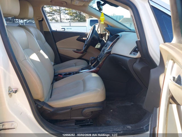 Aukcja sprzedaży 2015 Buick Verano, vin: 1G4PR5SK2F4140936, numer aukcji: 12558252