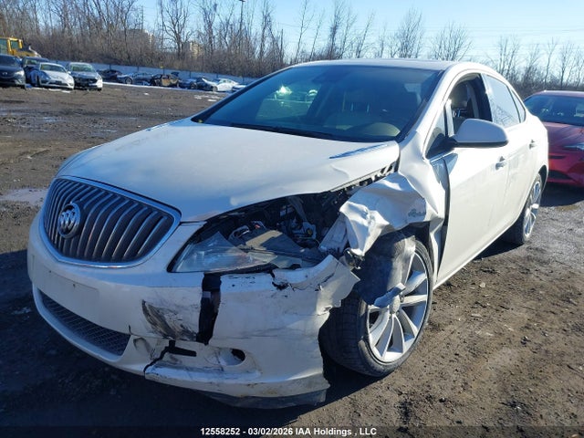 Aukcja sprzedaży 2015 Buick Verano, vin: 1G4PR5SK2F4140936, numer aukcji: 12558252