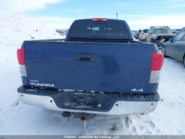 Aukcja sprzedaży 2013 Toyota Tundra Limited 5.7l V8, vin: 5TFBY5F11DX273685, numer aukcji: 12558253