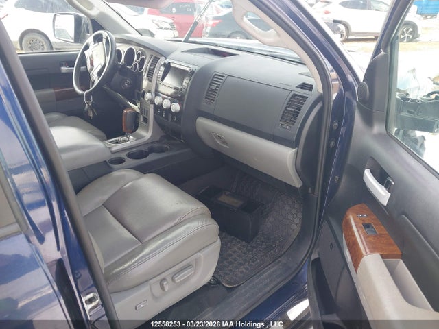 Aukcja sprzedaży 2013 Toyota Tundra Limited 5.7l V8, vin: 5TFBY5F11DX273685, numer aukcji: 12558253