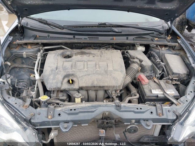 12558257 :رقم المزاد ، 2T1BURHE2EC179821 vin ، 2014 Toyota Corolla مزاد بيع