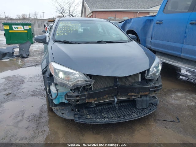 12558257 :رقم المزاد ، 2T1BURHE2EC179821 vin ، 2014 Toyota Corolla مزاد بيع