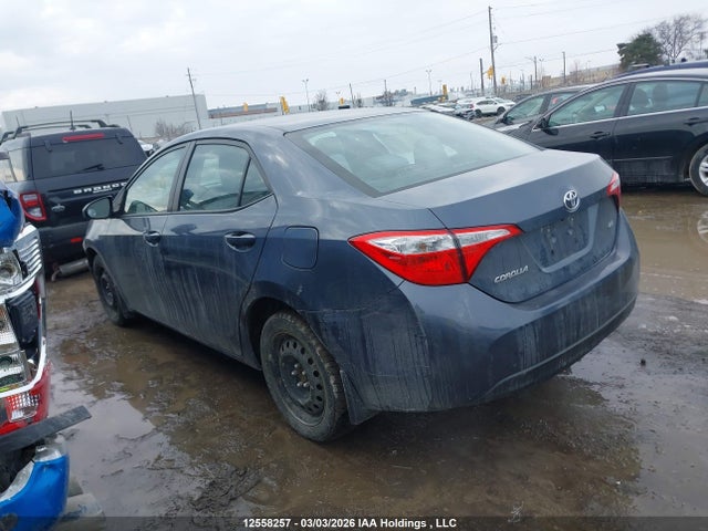 12558257 :رقم المزاد ، 2T1BURHE2EC179821 vin ، 2014 Toyota Corolla مزاد بيع