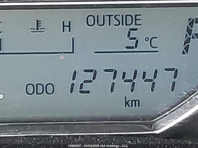12558257 :رقم المزاد ، 2T1BURHE2EC179821 vin ، 2014 Toyota Corolla مزاد بيع