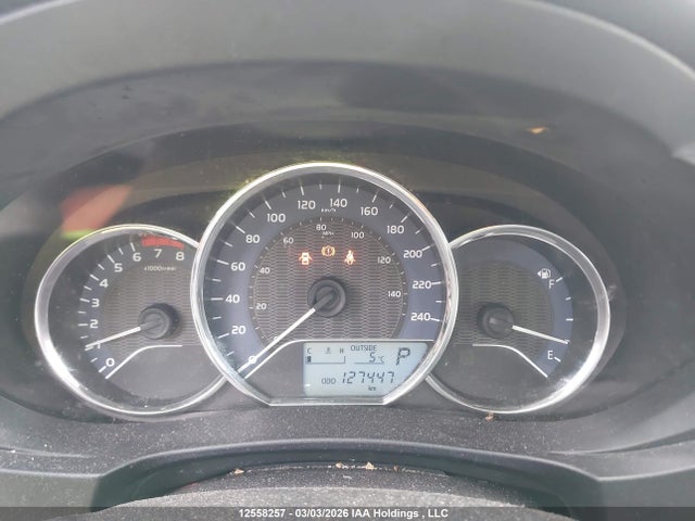 12558257 :رقم المزاد ، 2T1BURHE2EC179821 vin ، 2014 Toyota Corolla مزاد بيع