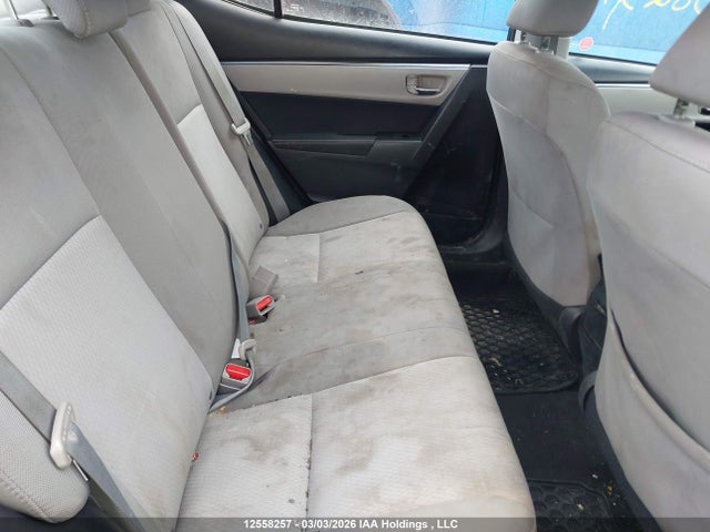 12558257 :رقم المزاد ، 2T1BURHE2EC179821 vin ، 2014 Toyota Corolla مزاد بيع
