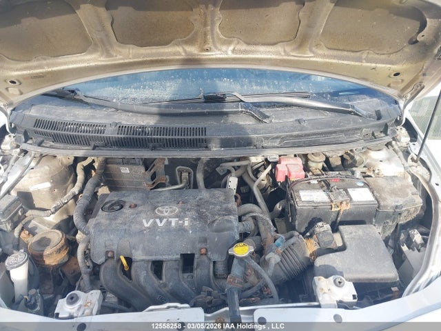 2008 Toyota Yaris მანქანა იყიდება აუქციონზე, vin: JTDBT923481275534, აუქციონის ნომერი: 12558258