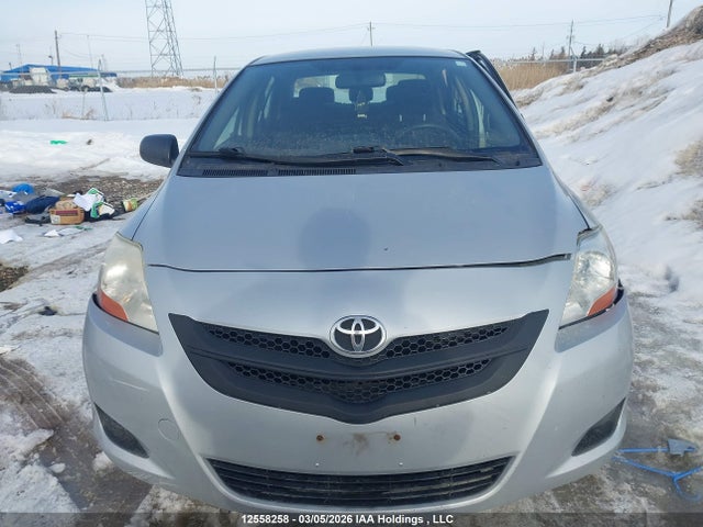 2008 Toyota Yaris მანქანა იყიდება აუქციონზე, vin: JTDBT923481275534, აუქციონის ნომერი: 12558258