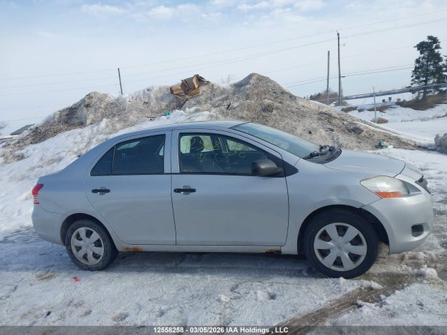 2008 Toyota Yaris მანქანა იყიდება აუქციონზე, vin: JTDBT923481275534, აუქციონის ნომერი: 12558258