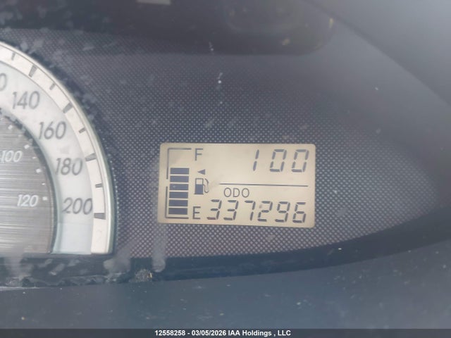 2008 Toyota Yaris მანქანა იყიდება აუქციონზე, vin: JTDBT923481275534, აუქციონის ნომერი: 12558258
