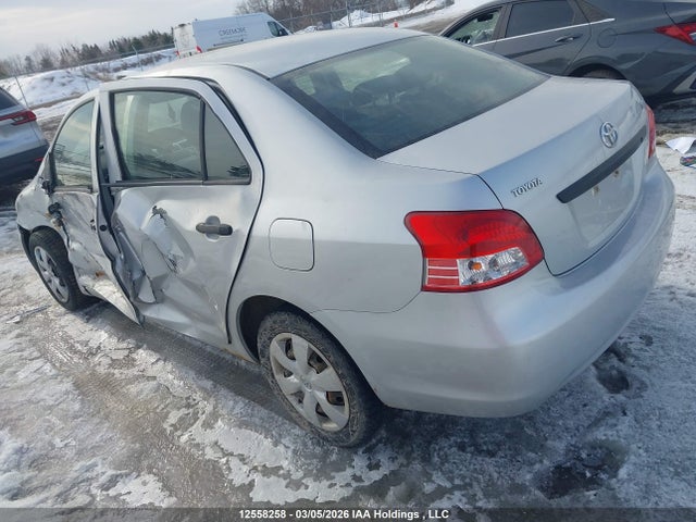 2008 Toyota Yaris მანქანა იყიდება აუქციონზე, vin: JTDBT923481275534, აუქციონის ნომერი: 12558258