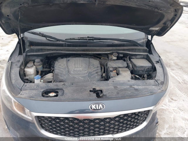 KNDMB5C15H6252512 KIA SEDONA LX