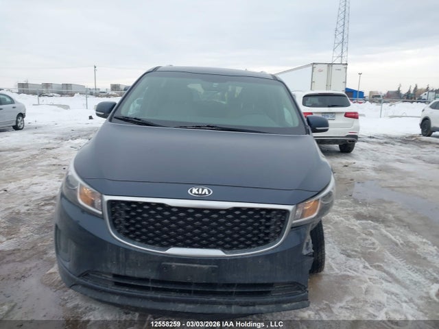 KNDMB5C15H6252512 KIA SEDONA LX