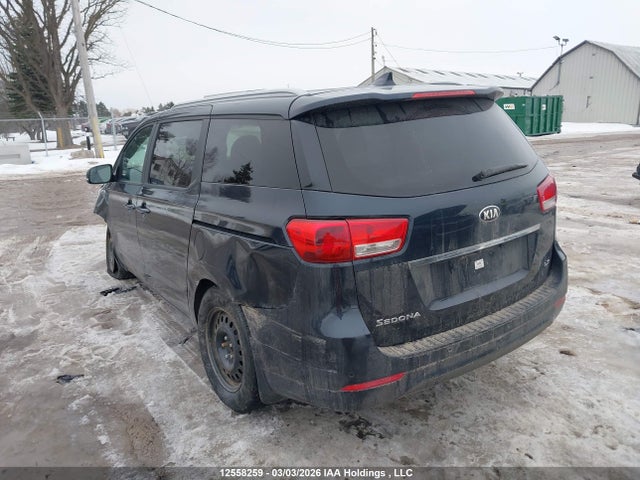 KNDMB5C15H6252512 KIA SEDONA LX