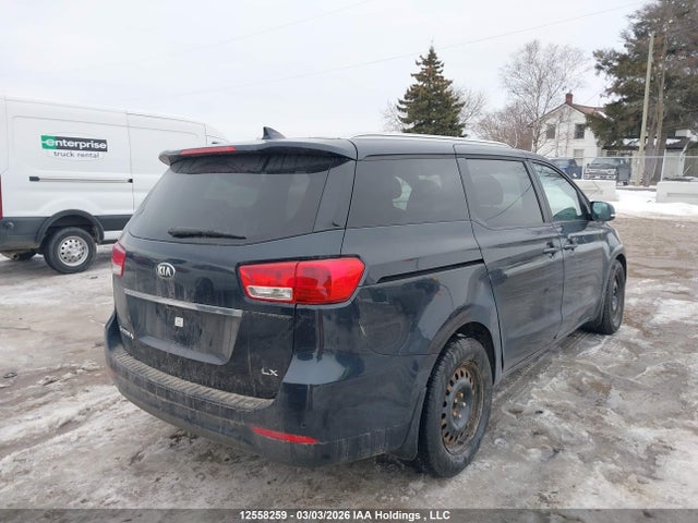 KNDMB5C15H6252512 KIA SEDONA LX