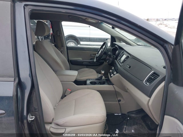 KNDMB5C15H6252512 KIA SEDONA LX