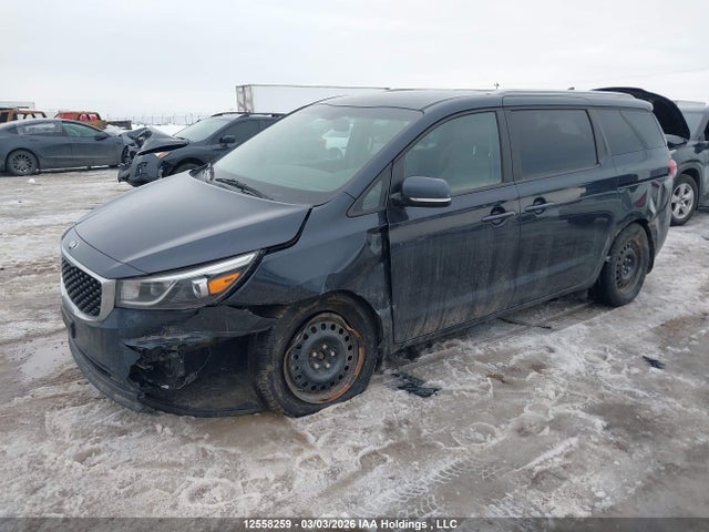 KNDMB5C15H6252512 KIA SEDONA LX