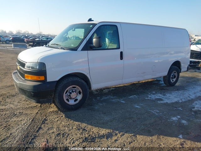 1GCWGBFP4L1171029 Chevrolet Express G2500