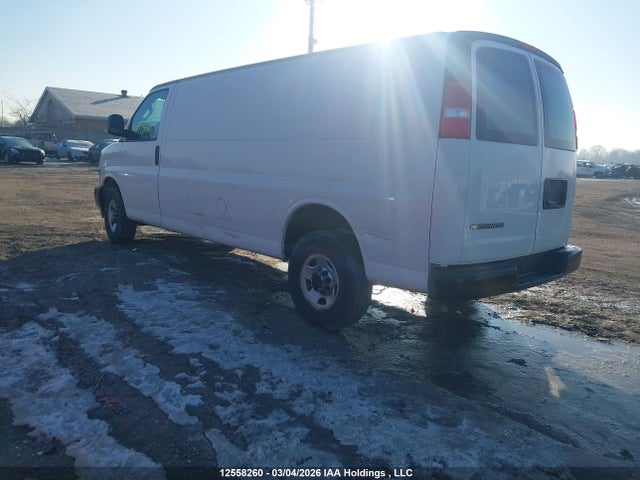 1GCWGBFP4L1171029 Chevrolet Express G2500