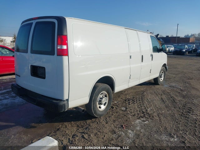 1GCWGBFP4L1171029 Chevrolet Express G2500