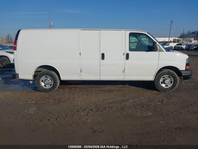 1GCWGBFP4L1171029 Chevrolet Express G2500