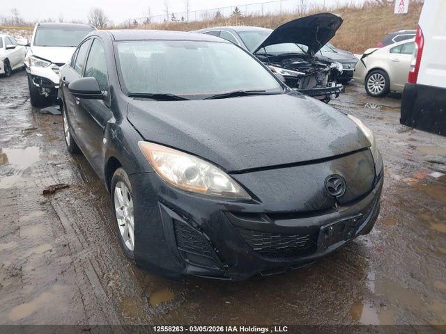 Продаж на аукціоні авто 2010 Mazda 3 I, vin: JM1BL1SF7A1291518, номер лоту: 12558263
