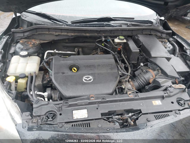 Aukcja sprzedaży 2010 Mazda 3 I, vin: JM1BL1SF7A1291518, numer aukcji: 12558263