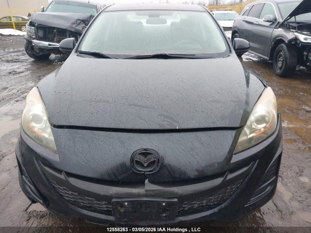 Aukcja sprzedaży 2010 Mazda 3 I, vin: JM1BL1SF7A1291518, numer aukcji: 12558263