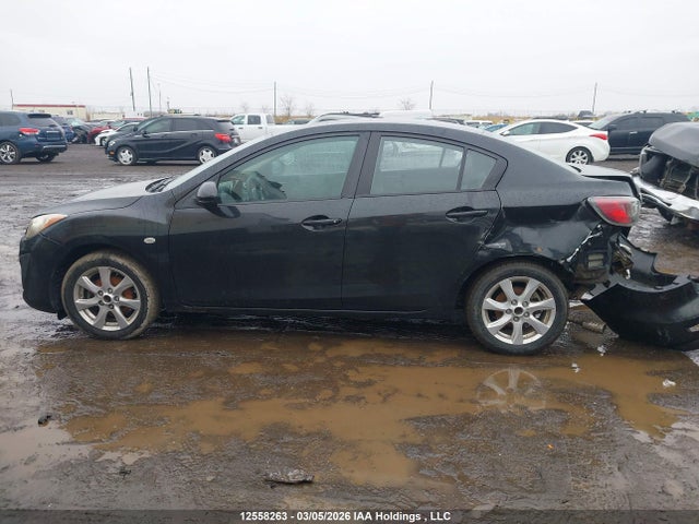Aukcja sprzedaży 2010 Mazda 3 I, vin: JM1BL1SF7A1291518, numer aukcji: 12558263
