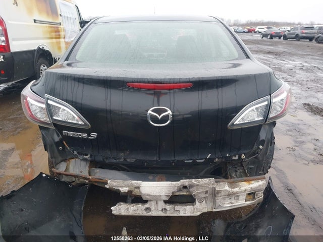 Aukcja sprzedaży 2010 Mazda 3 I, vin: JM1BL1SF7A1291518, numer aukcji: 12558263