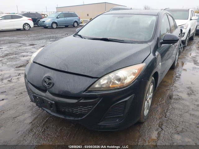 Aukcja sprzedaży 2010 Mazda 3 I, vin: JM1BL1SF7A1291518, numer aukcji: 12558263