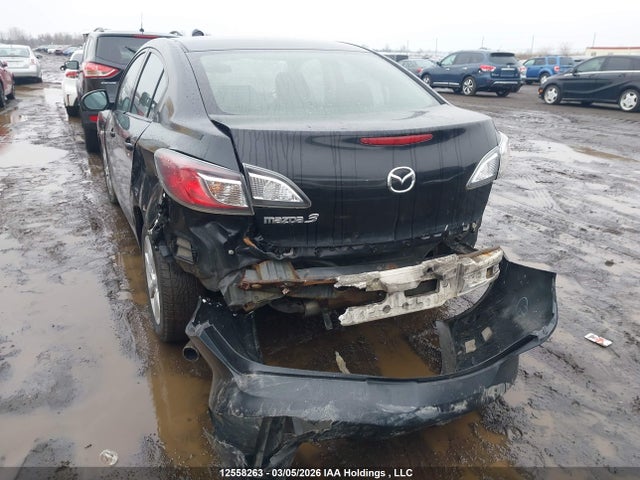 Aukcja sprzedaży 2010 Mazda 3 I, vin: JM1BL1SF7A1291518, numer aukcji: 12558263