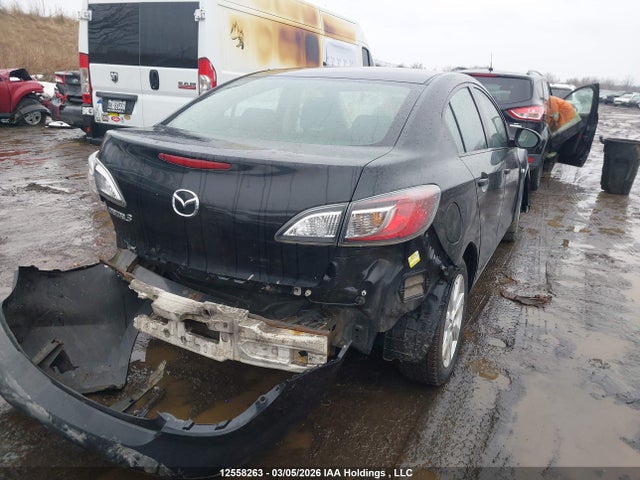 Aukcja sprzedaży 2010 Mazda 3 I, vin: JM1BL1SF7A1291518, numer aukcji: 12558263