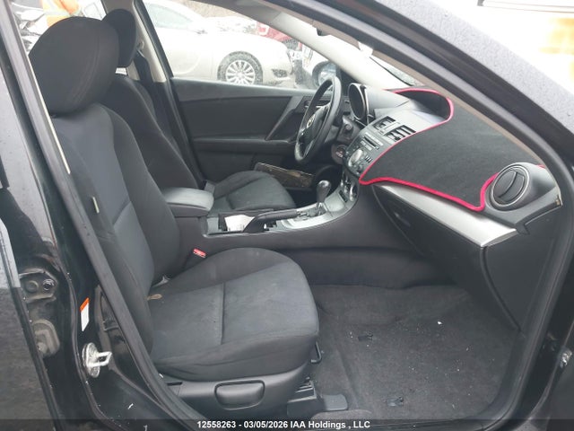 Aukcja sprzedaży 2010 Mazda 3 I, vin: JM1BL1SF7A1291518, numer aukcji: 12558263
